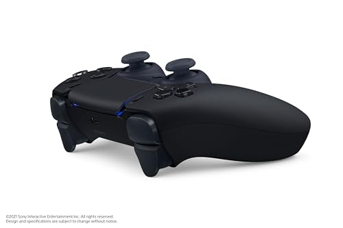 PlayStation DualSense Wireless Controller – Midnight Black