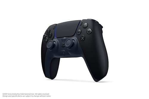 PlayStation DualSense Wireless Controller – Midnight Black