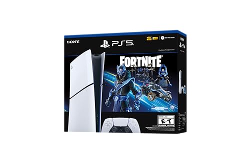 PS5 Console - Fortnite Cobalt Star Digital Edition