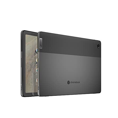 Lenovo Ideapad Chromebook | IP Duet 3 | Ordinateur portable détachable | Écran tactile 2K 10,9" | Processeur Qualcomm Snapdragon | 4 Go de RAM ‎LPDDR4X 128 Go de mémoire flash | 82T6002YCF