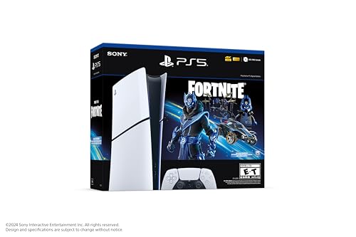 PS5 Console - Fortnite Cobalt Star Digital Edition