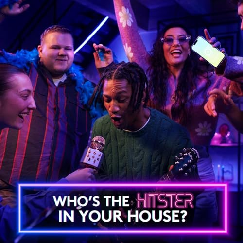 HITSTER - The Ultimate Music Trivia Party Game for Adults and Families - All-Time Playlist with The Greatest Hits - 2 to 10 Players Ages 16+