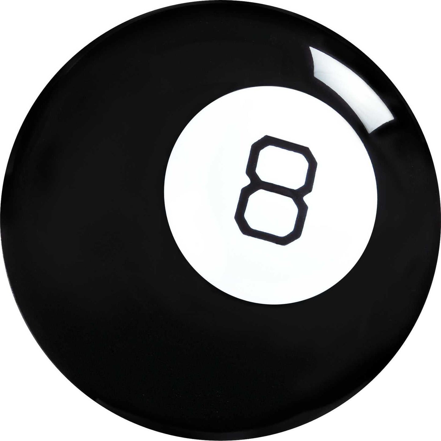 Mattel Games Magic 8 Ball Toys and Games, Original Fortune Teller Ball, Ask a Question and Turn Over For Answer