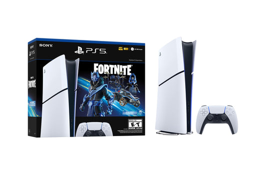 PS5 Console - Fortnite Cobalt Star Digital Edition