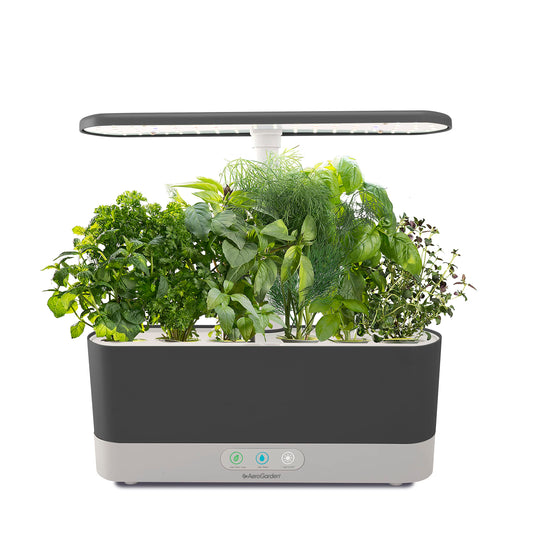 Aerogarden Harvest Slim, Black