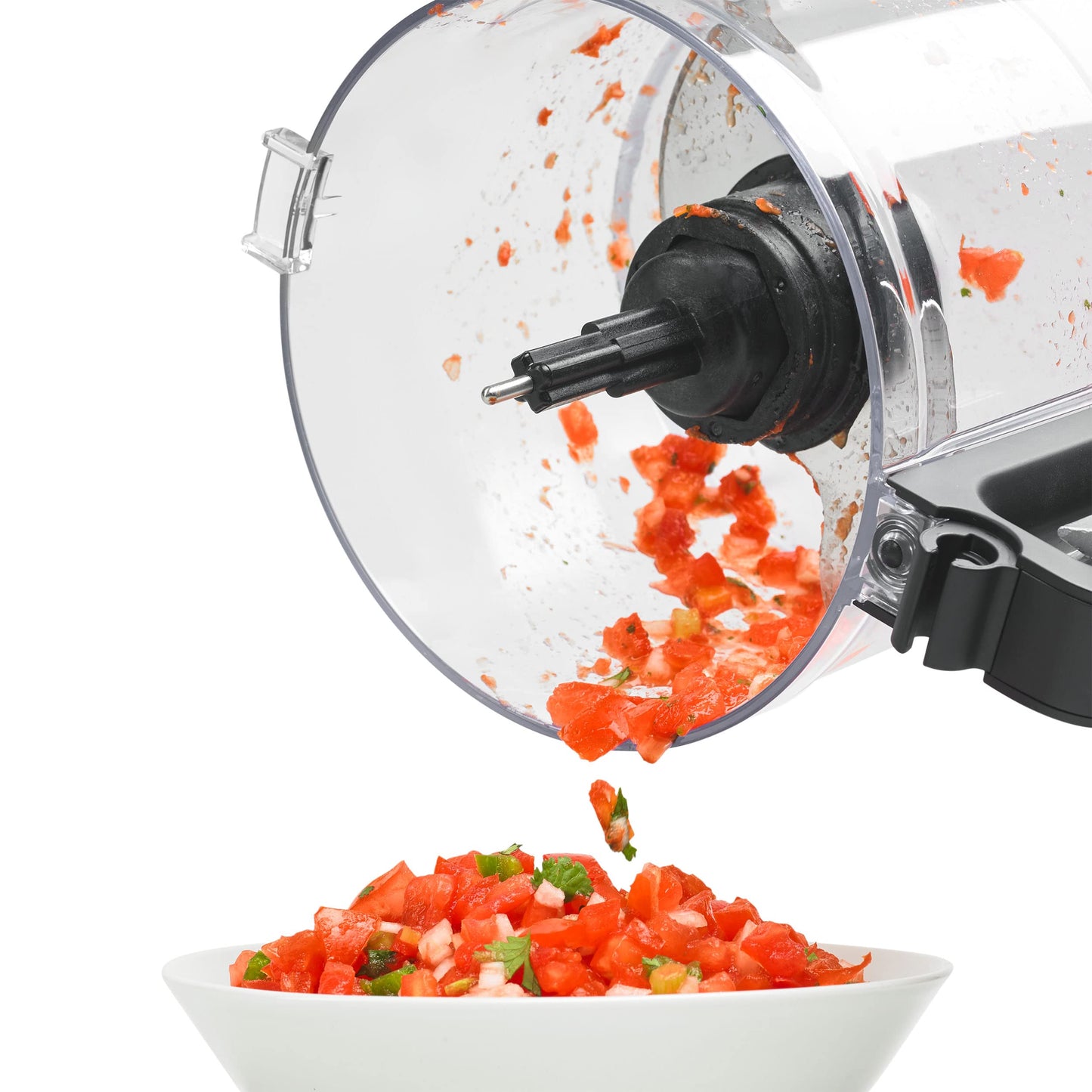 KitchenAid-KFP0718ER-7-Cup-Food-Processor-Chop,-Puree,-Shred-and-Slice Empire-Red